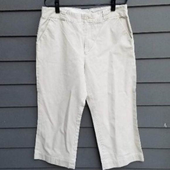 GAP Chinos with Front  pockets Size 12 - Picture 1 of 5